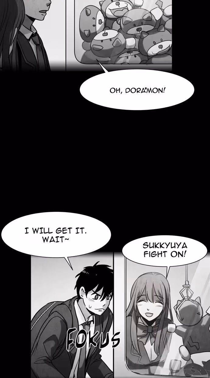 Infectee Chapter 27 page 56 - 