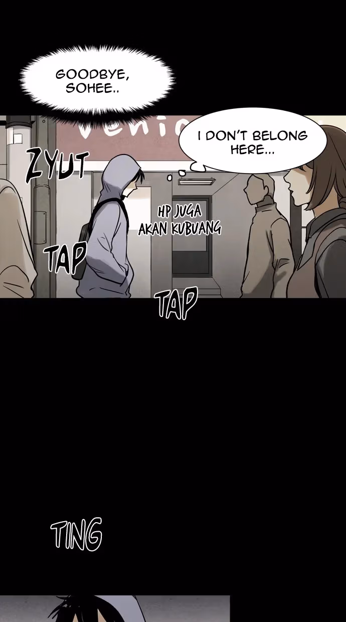 Infectee Chapter 27 page 60 - 