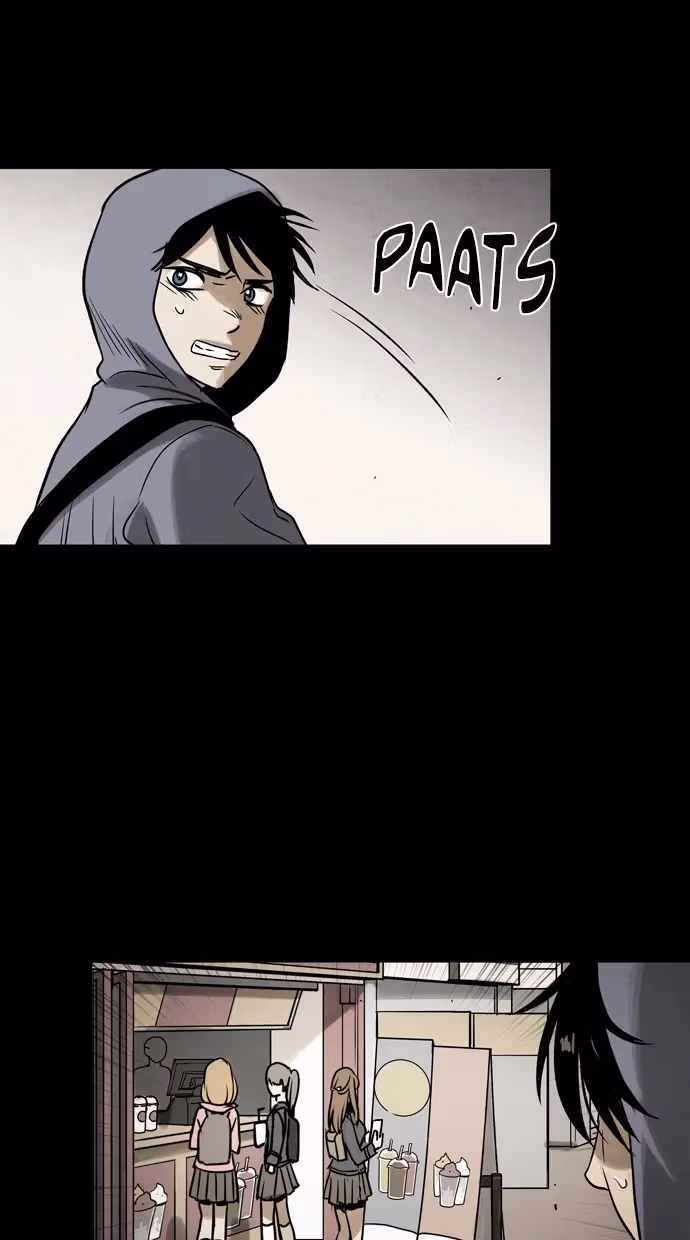 Infectee Chapter 27 page 64 - 