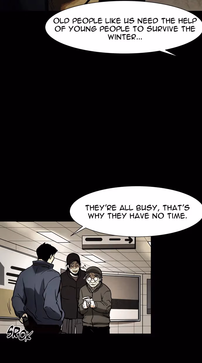 Infectee Chapter 27 page 9 - 