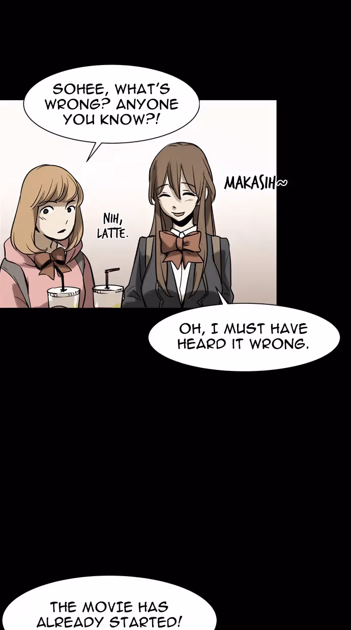 Infectee Chapter 28 page 16 - 
