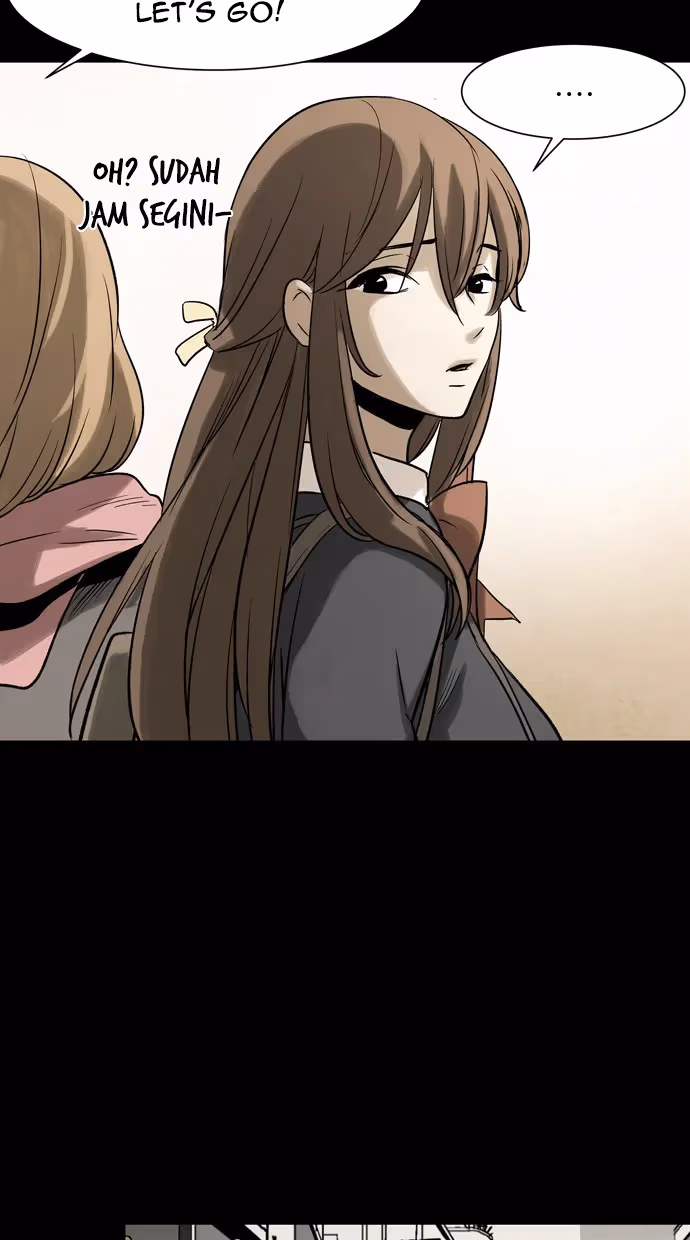Infectee Chapter 28 page 17 - 
