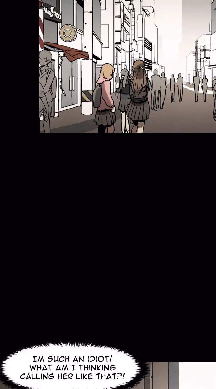 Infectee Chapter 28 page 18 - 