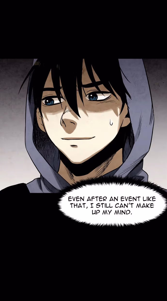 Infectee Chapter 28 page 21 - 