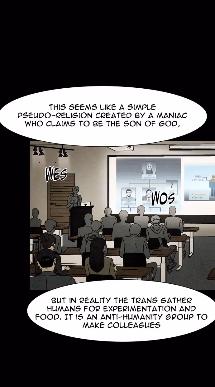 Infectee Chapter 28 page 35 - 