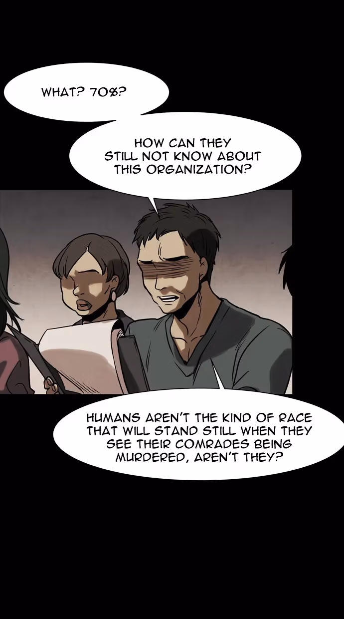 Infectee Chapter 28 page 39 - 