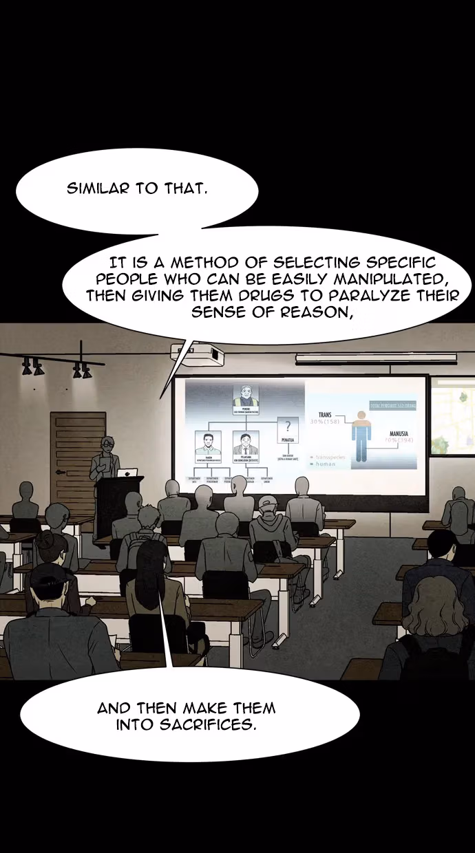 Infectee Chapter 28 page 41 - 