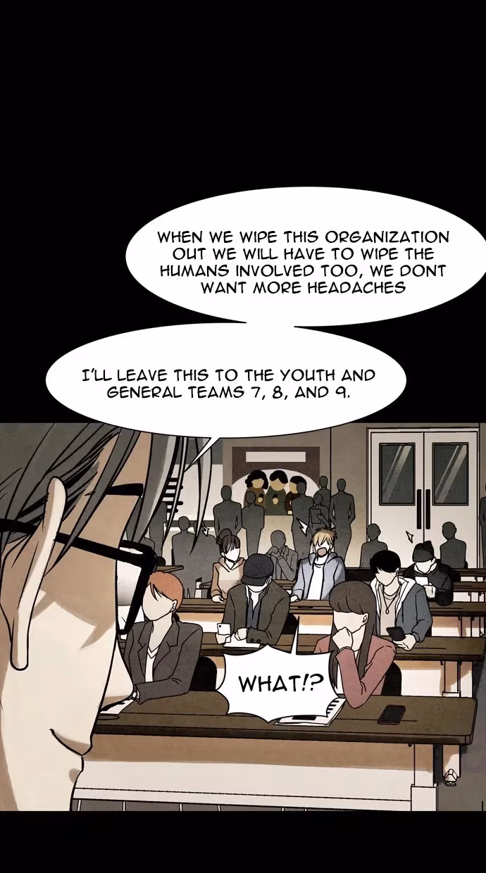 Infectee Chapter 28 page 42 - 