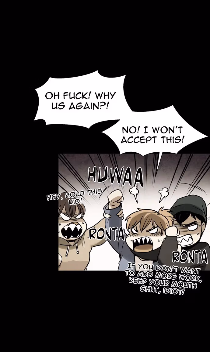 Infectee Chapter 28 page 43 - 