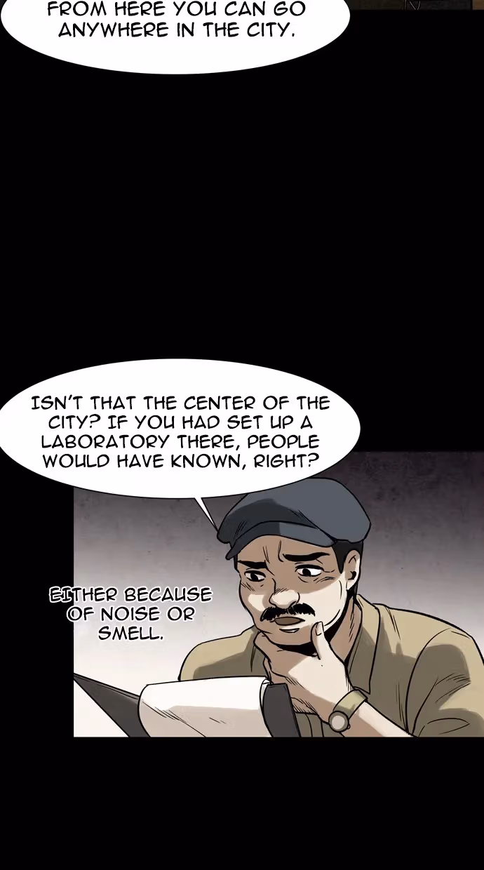 Infectee Chapter 28 page 52 - 