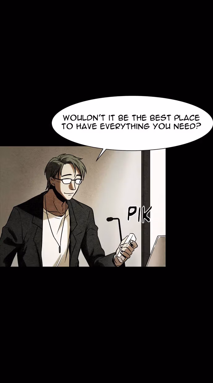 Infectee Chapter 28 page 54 - 