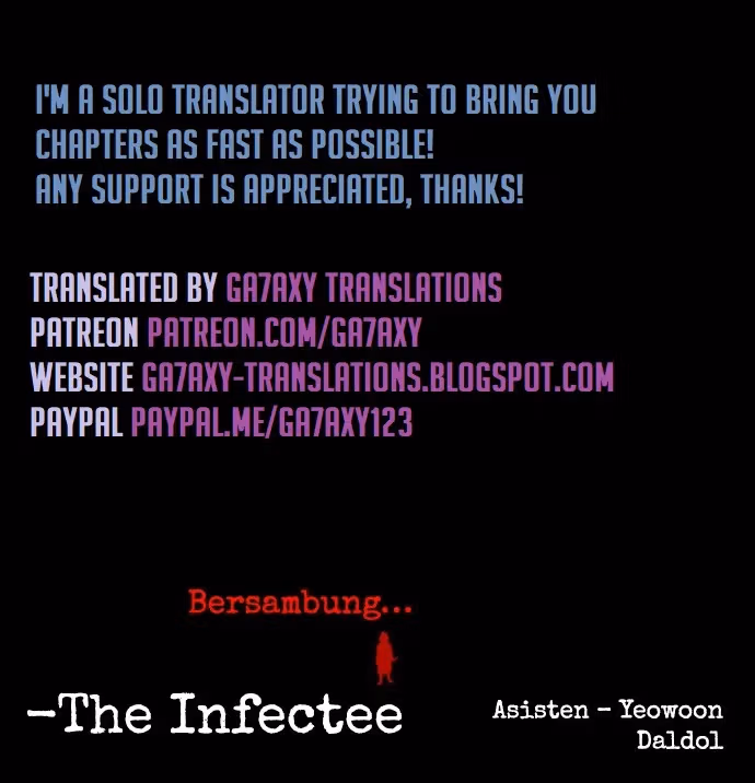 Infectee Chapter 28 page 62 - 