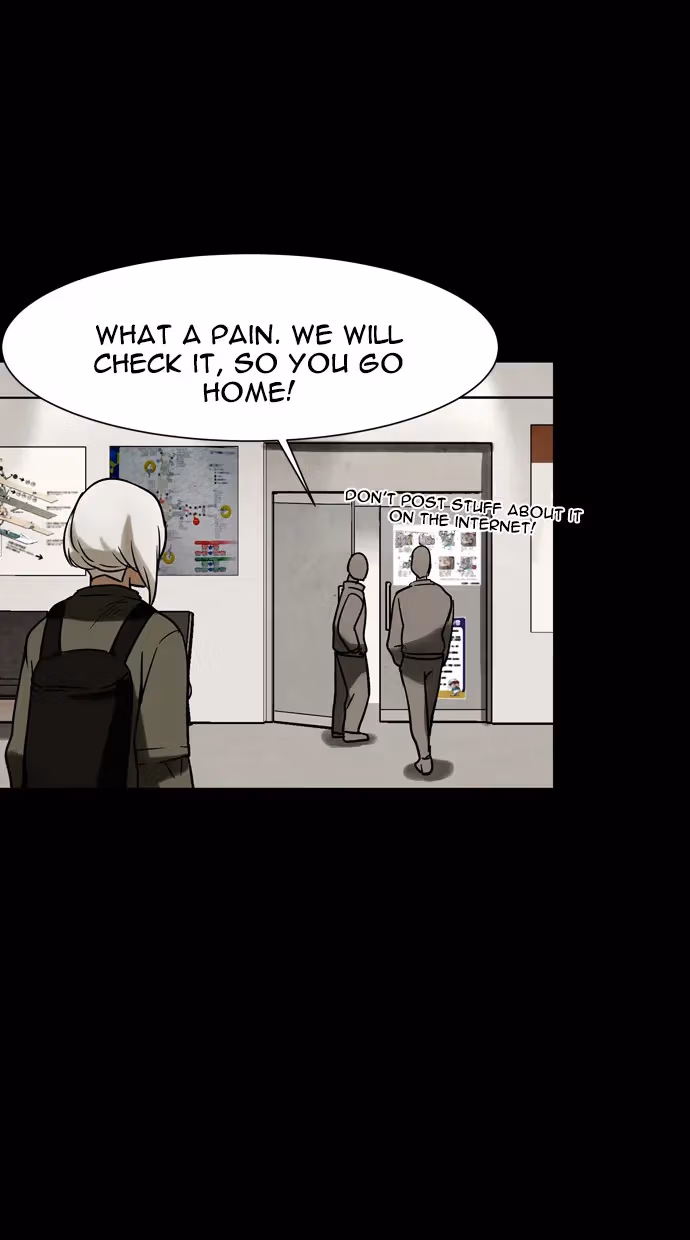 Infectee Chapter 29 page 16 - 