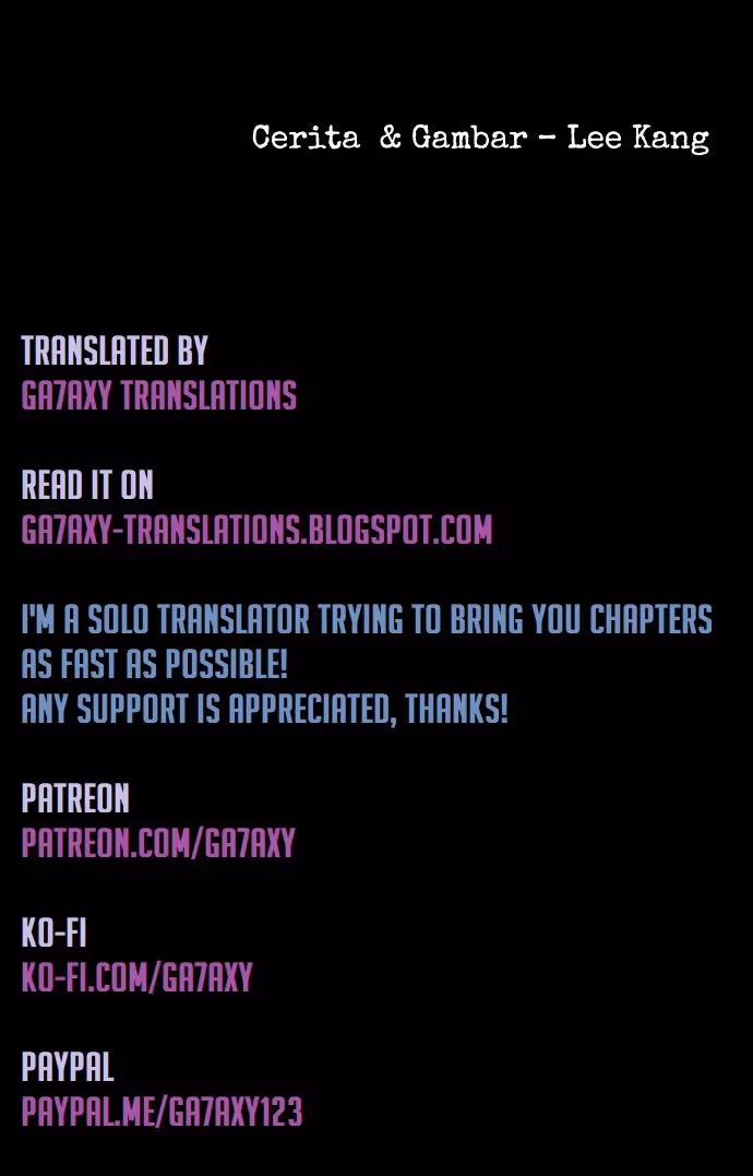 Infectee Chapter 29 page 20 - 