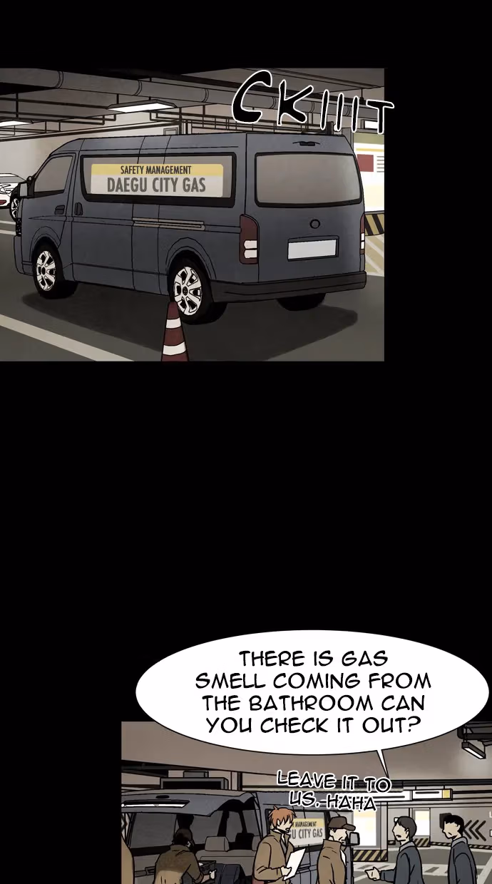 Infectee Chapter 29 page 21 - 