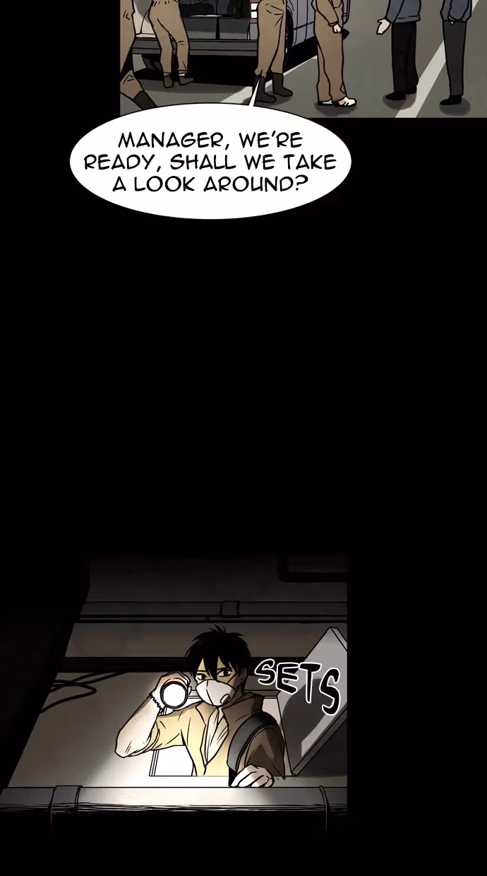 Infectee Chapter 29 page 22 - 