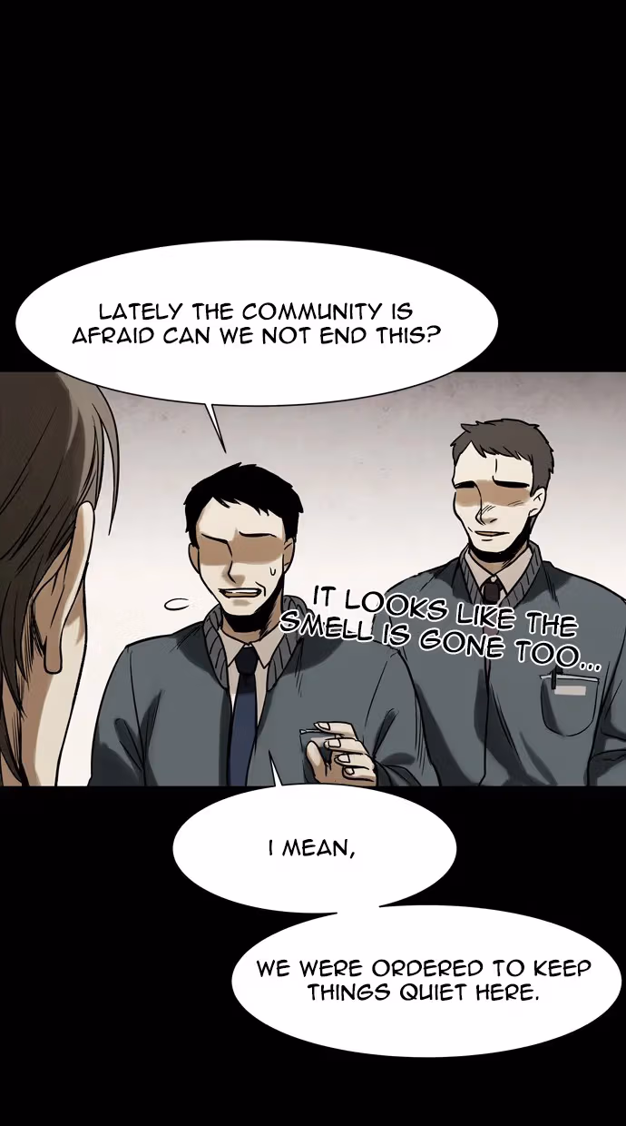Infectee Chapter 29 page 25 - 