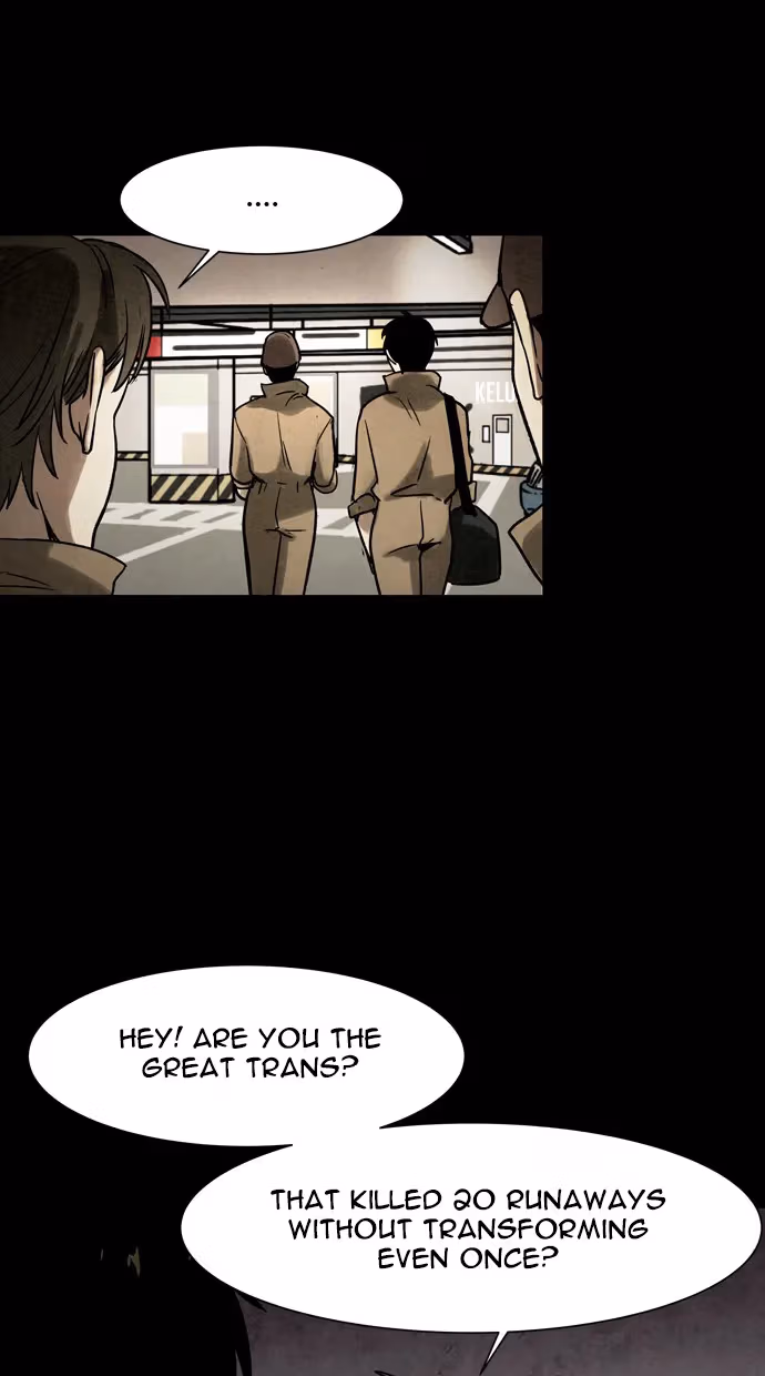Infectee Chapter 29 page 29 - 