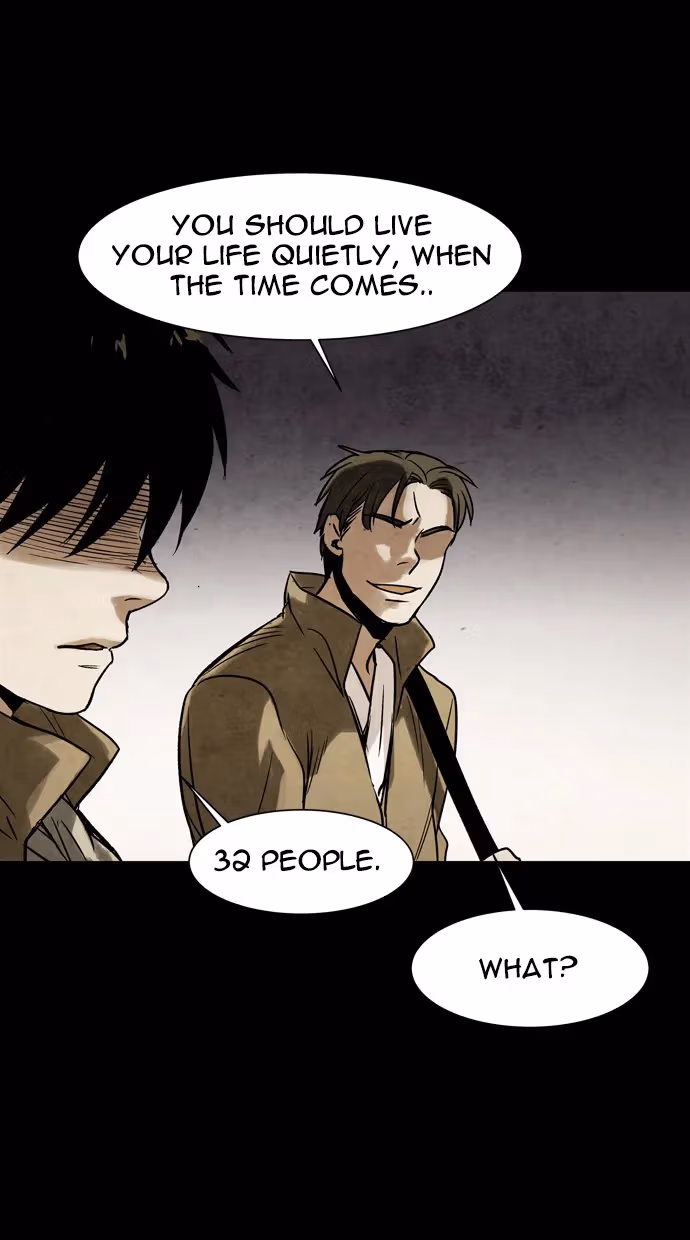 Infectee Chapter 29 page 32 - 