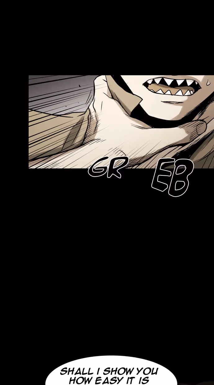 Infectee Chapter 29 page 34 - 