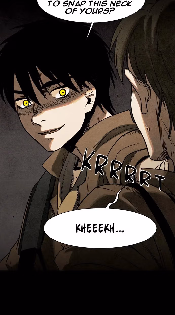 Infectee Chapter 29 page 35 - 