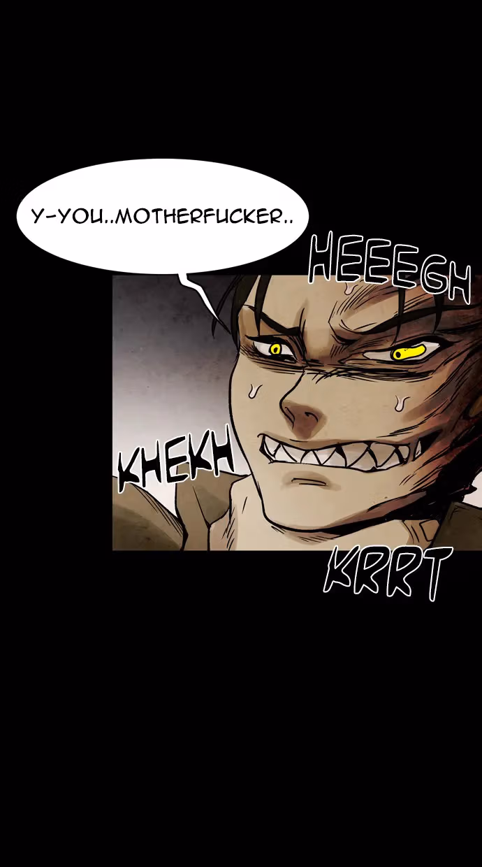 Infectee Chapter 29 page 36 - 
