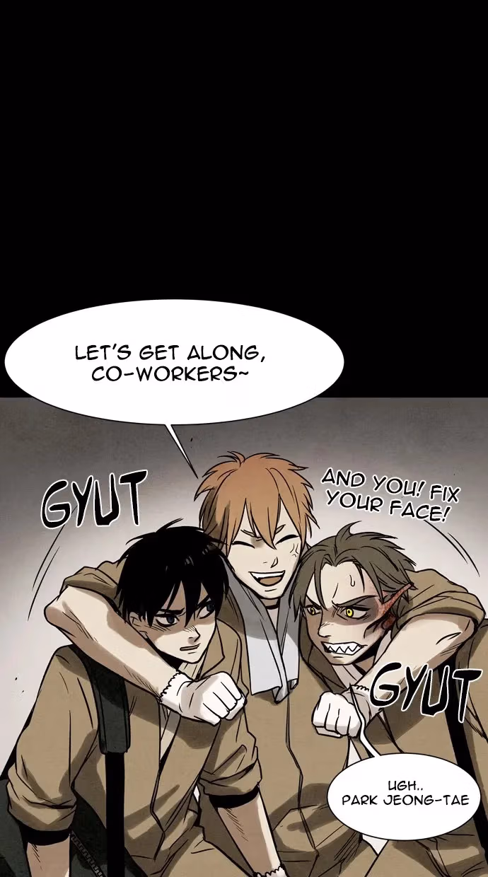 Infectee Chapter 29 page 38 - 