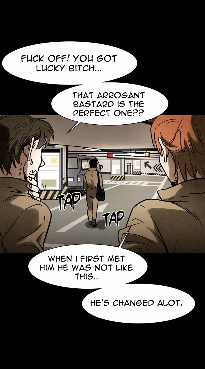 Infectee Chapter 29 page 40 - 