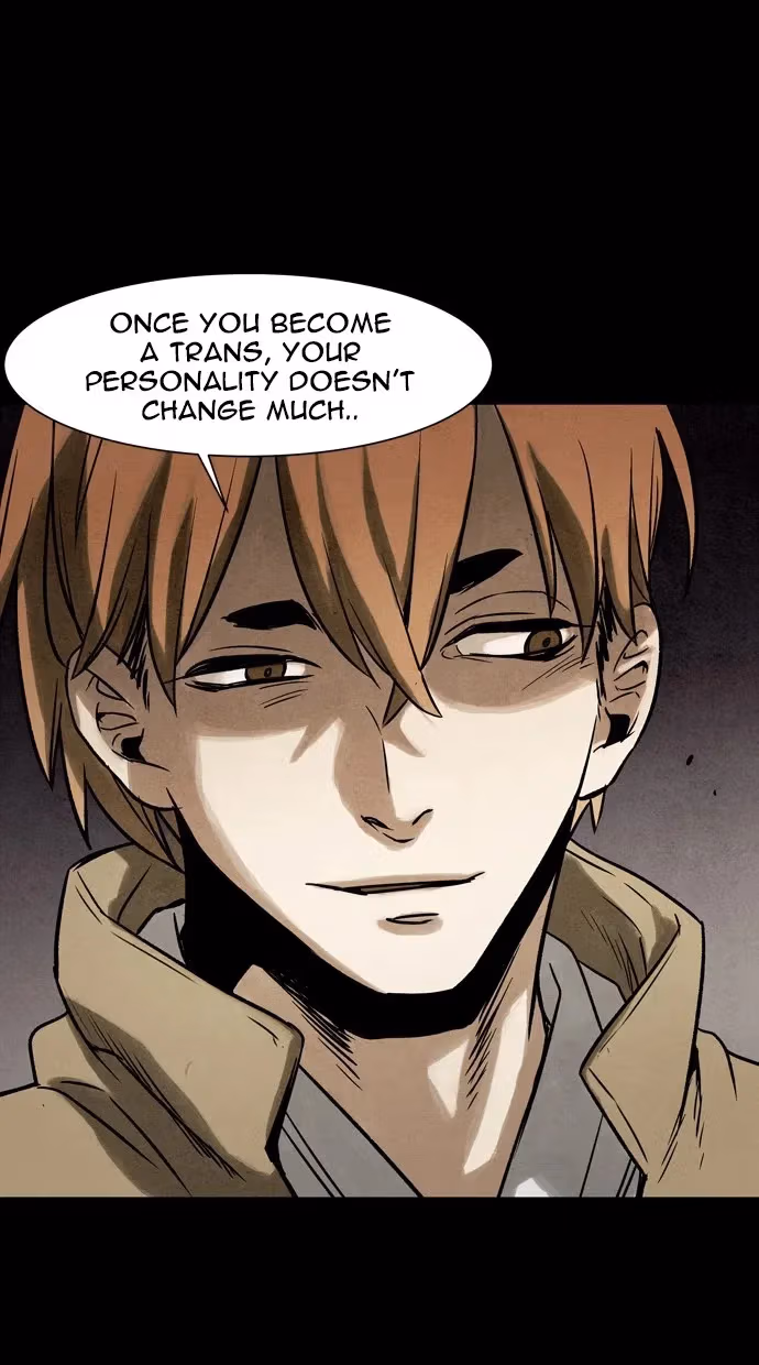Infectee Chapter 29 page 41 - 
