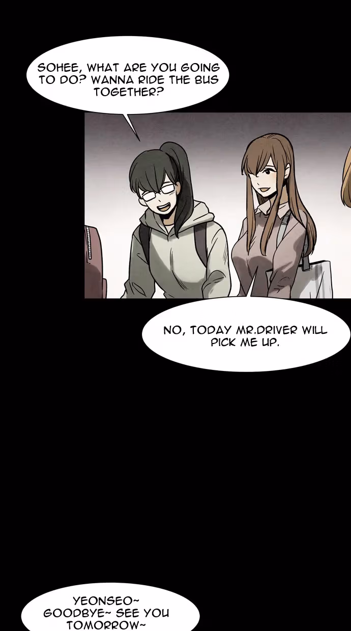 Infectee Chapter 29 page 45 - 