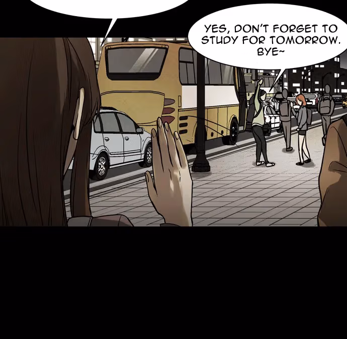 Infectee Chapter 29 page 46 - 