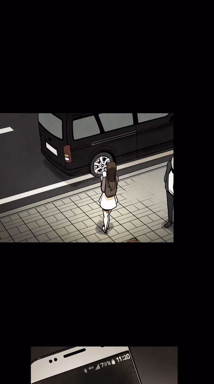 Infectee Chapter 29 page 47 - 