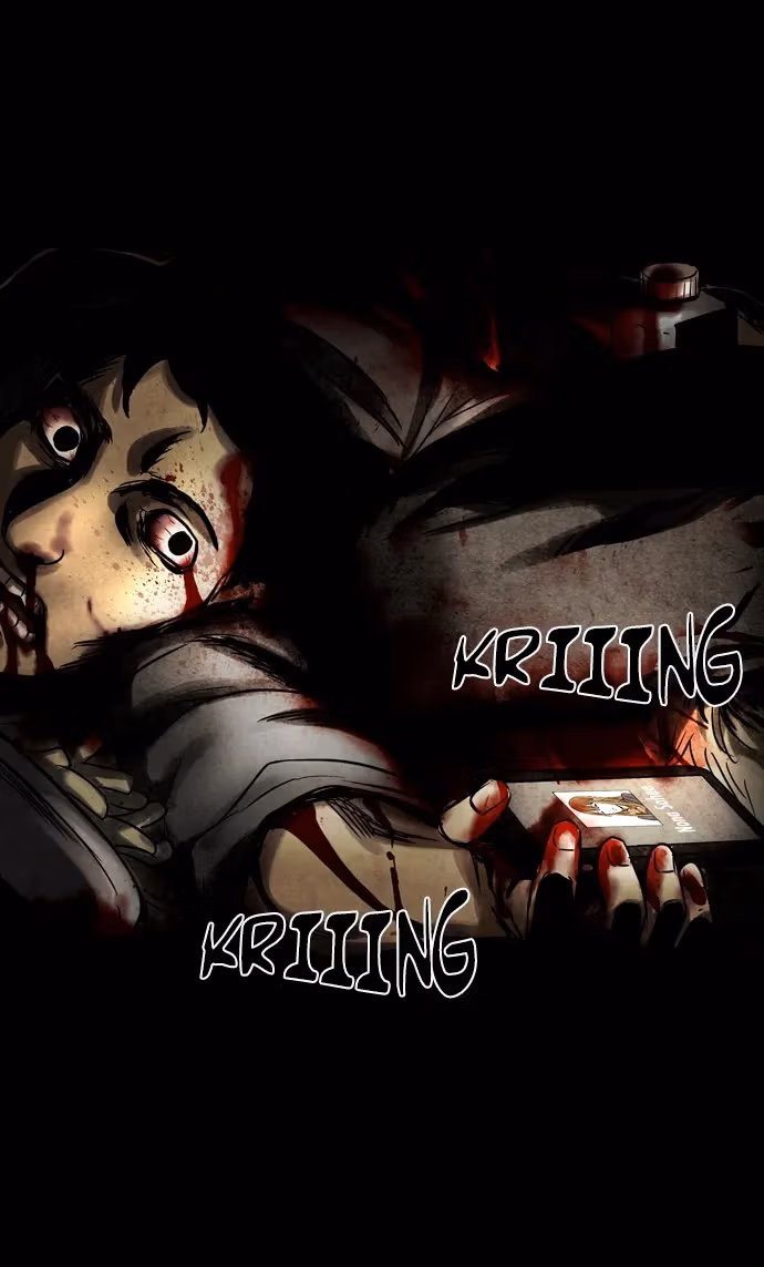 Infectee Chapter 29 page 51 - 