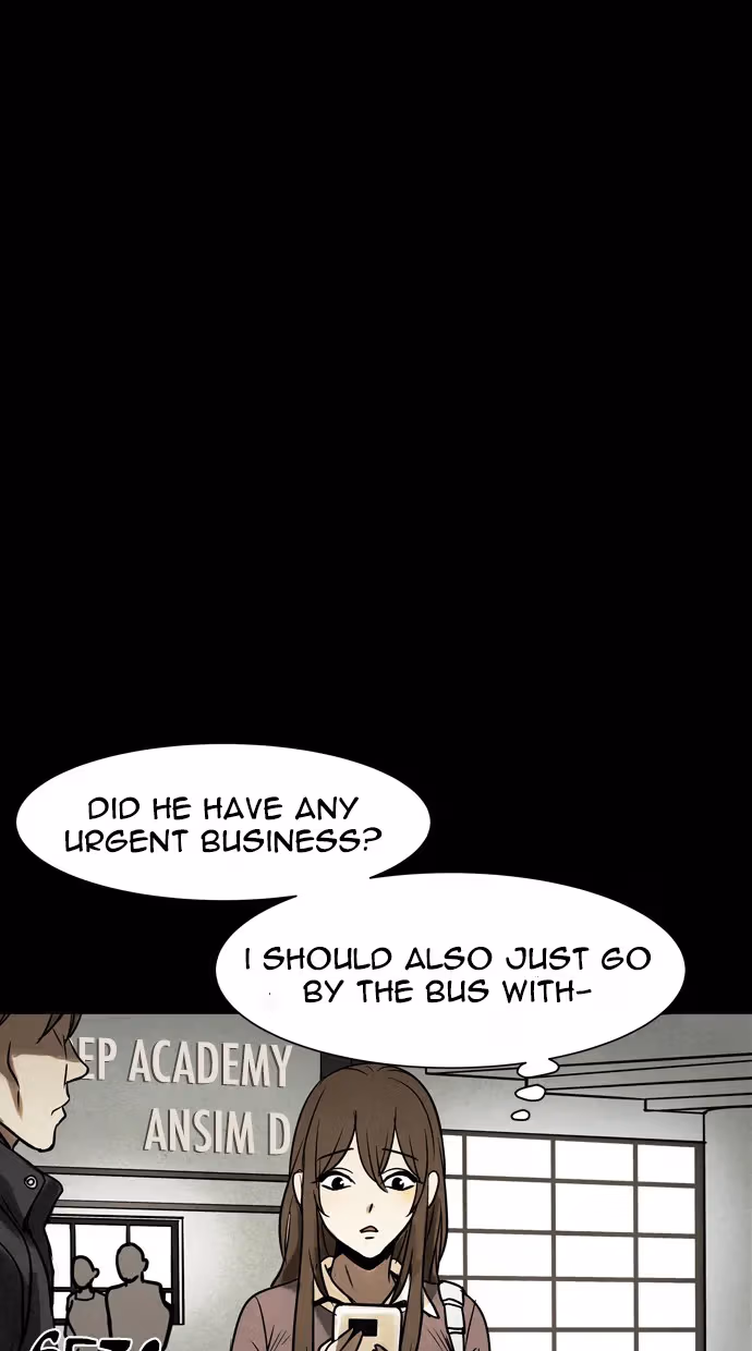 Infectee Chapter 29 page 53 - 