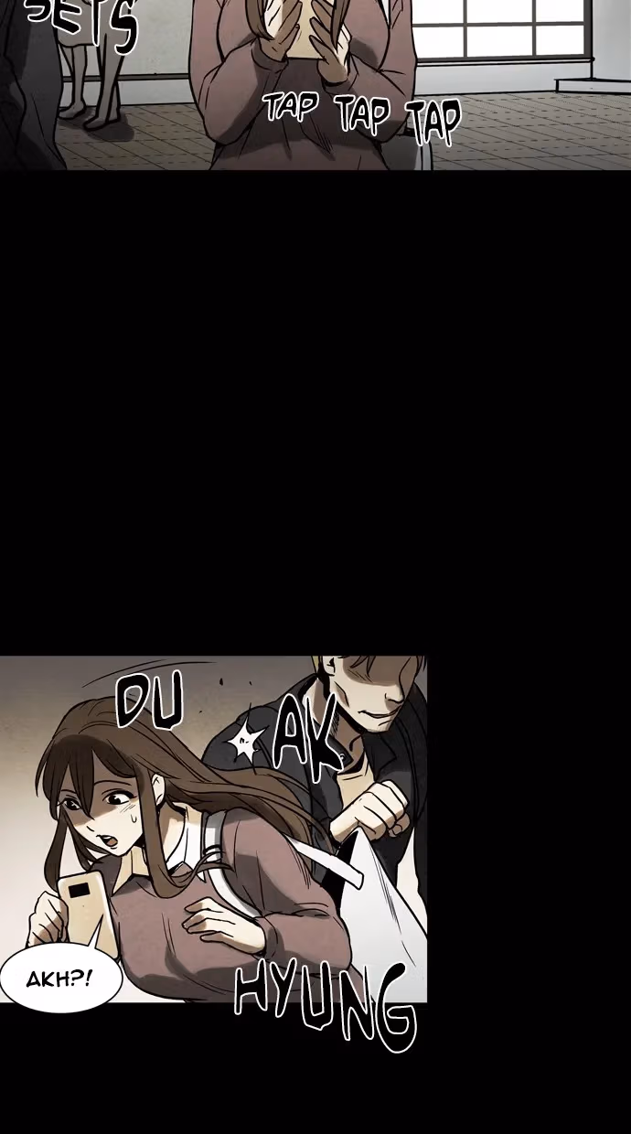 Infectee Chapter 29 page 54 - 