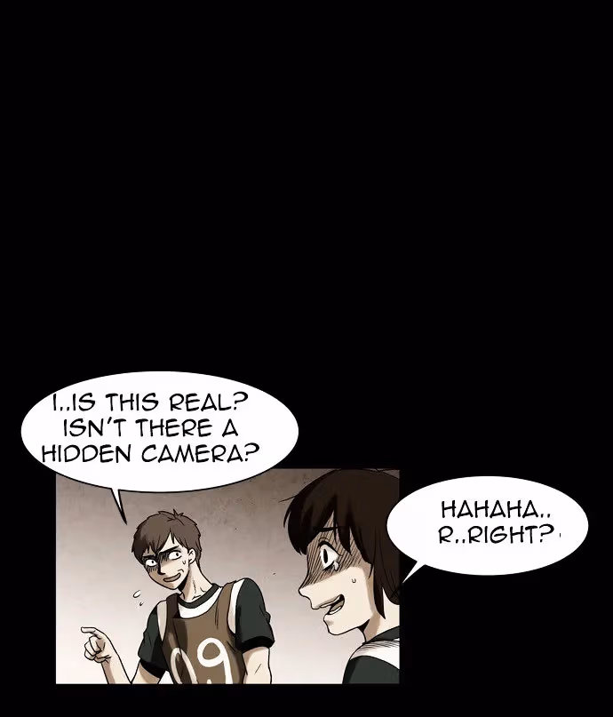 Infectee Chapter 3 page 11 - 