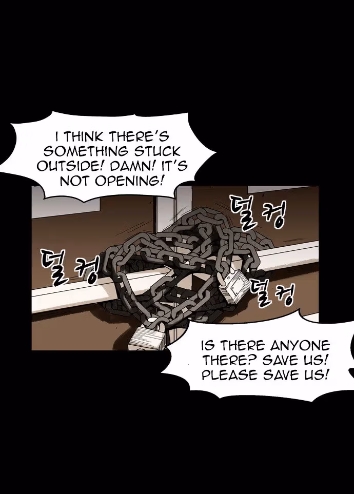 Infectee Chapter 3 page 18 - 
