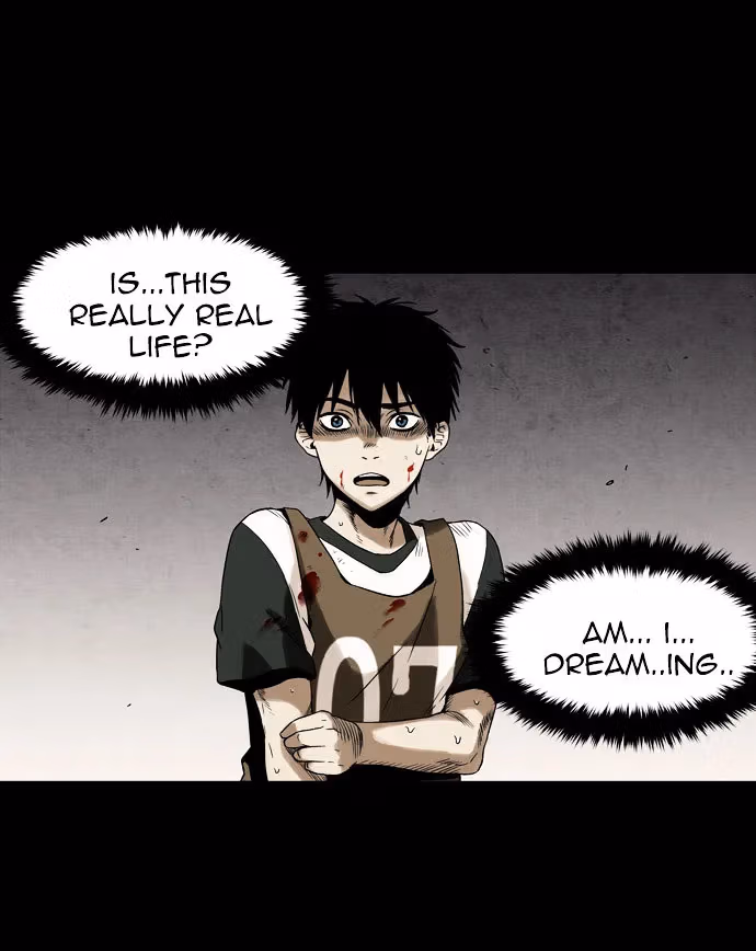 Infectee Chapter 3 page 25 - 