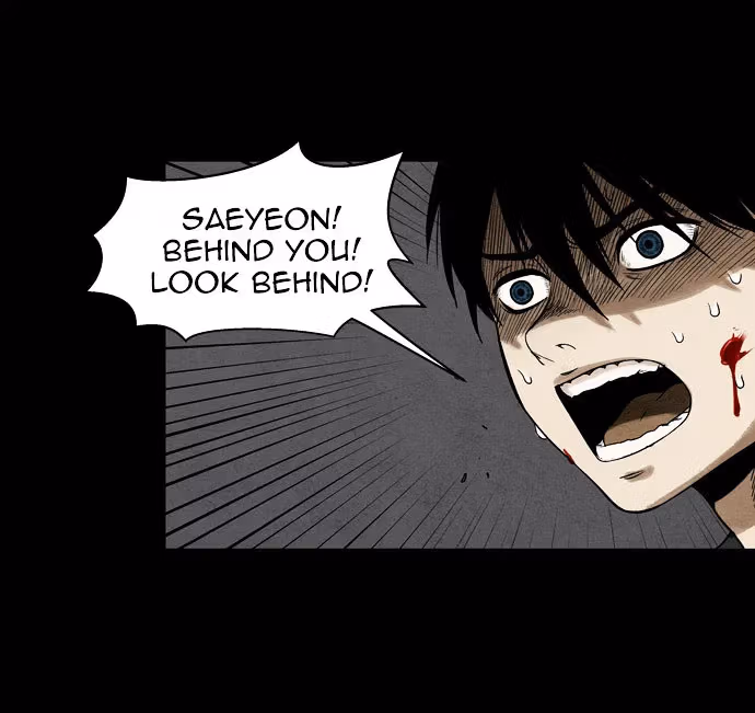 Infectee Chapter 3 page 27 - 