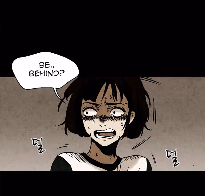 Infectee Chapter 3 page 28 - 