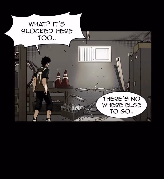 Infectee Chapter 3 page 43 - 