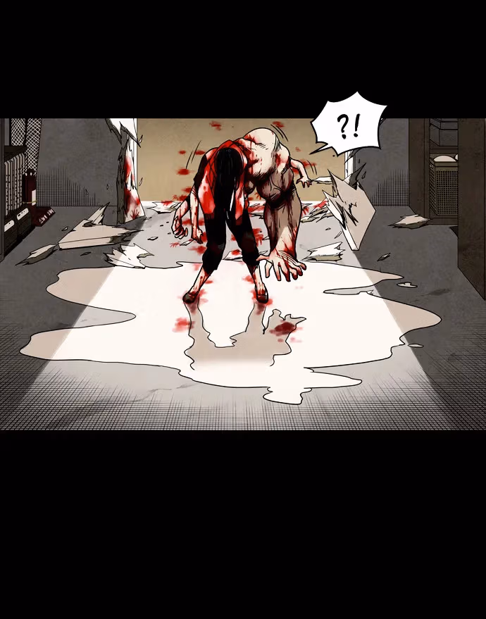 Infectee Chapter 3 page 48 - 