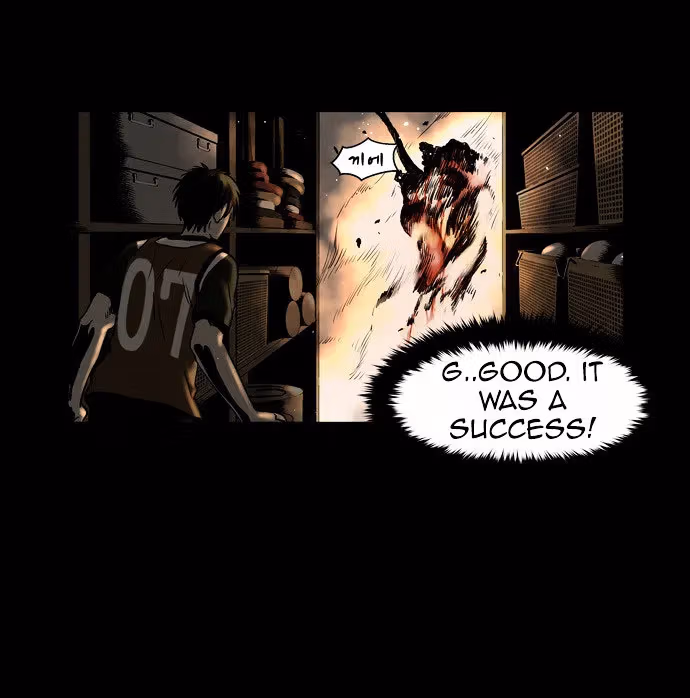 Infectee Chapter 3 page 51 - 