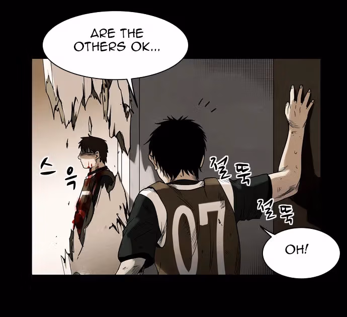 Infectee Chapter 3 page 61 - 