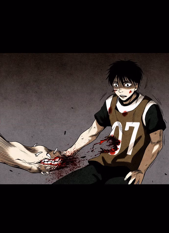 Infectee Chapter 3 page 64 - 