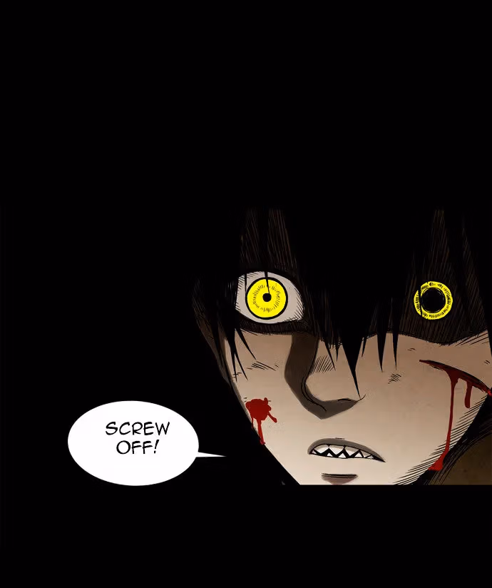 Infectee Chapter 3 page 70 - 