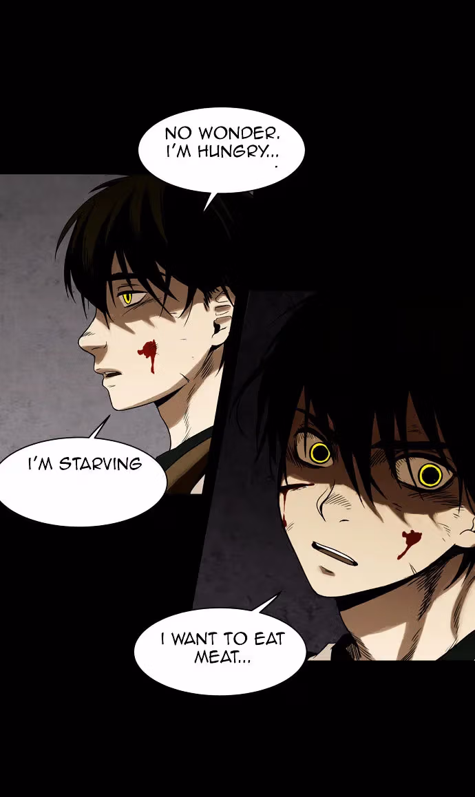 Infectee Chapter 3 page 75 - 