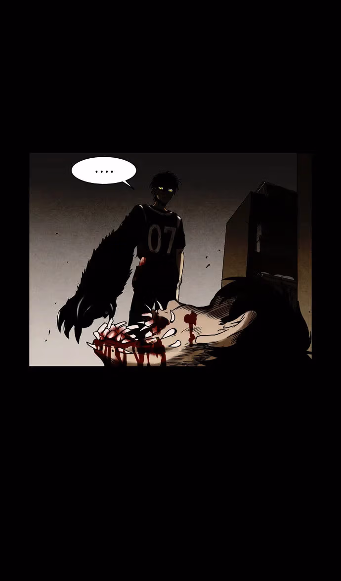 Infectee Chapter 3 page 76 - 