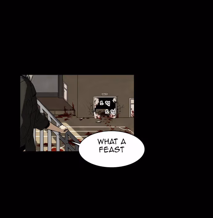 Infectee Chapter 3 page 78 - 
