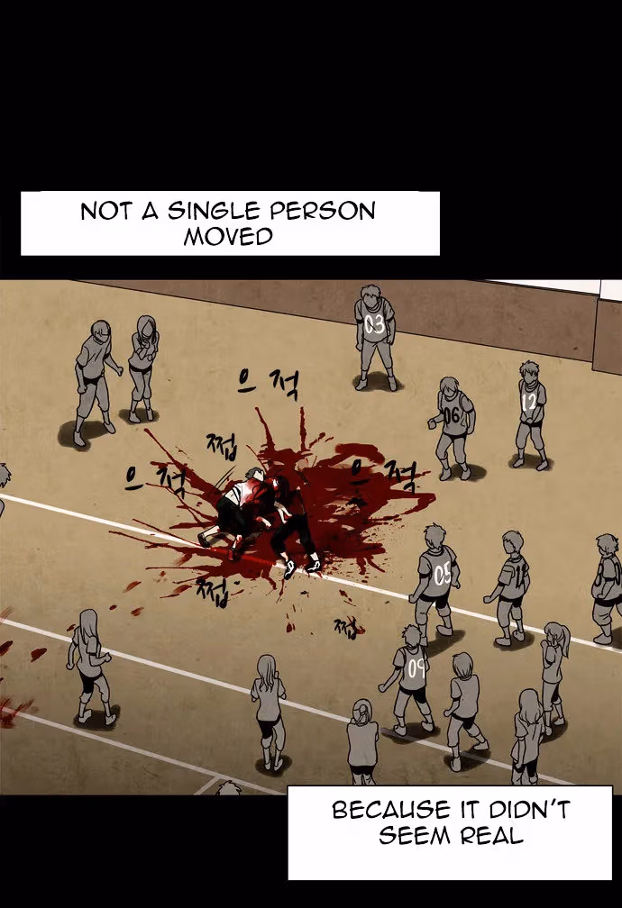 Infectee Chapter 3 page 10 - 